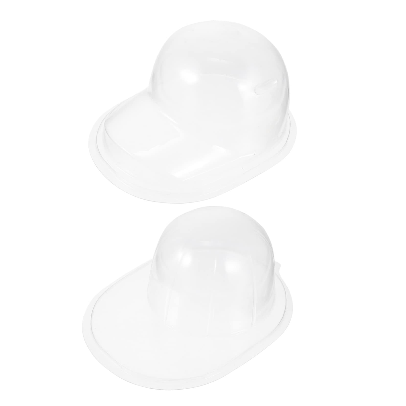 CIYODO Cap Hat Display Case Holder Cap Holders Wall Mount Baseball Cap Storage Boxes for Collectibles