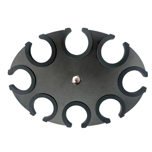 Support de microphone pour studio de podcast et étagère de rangement en silicone