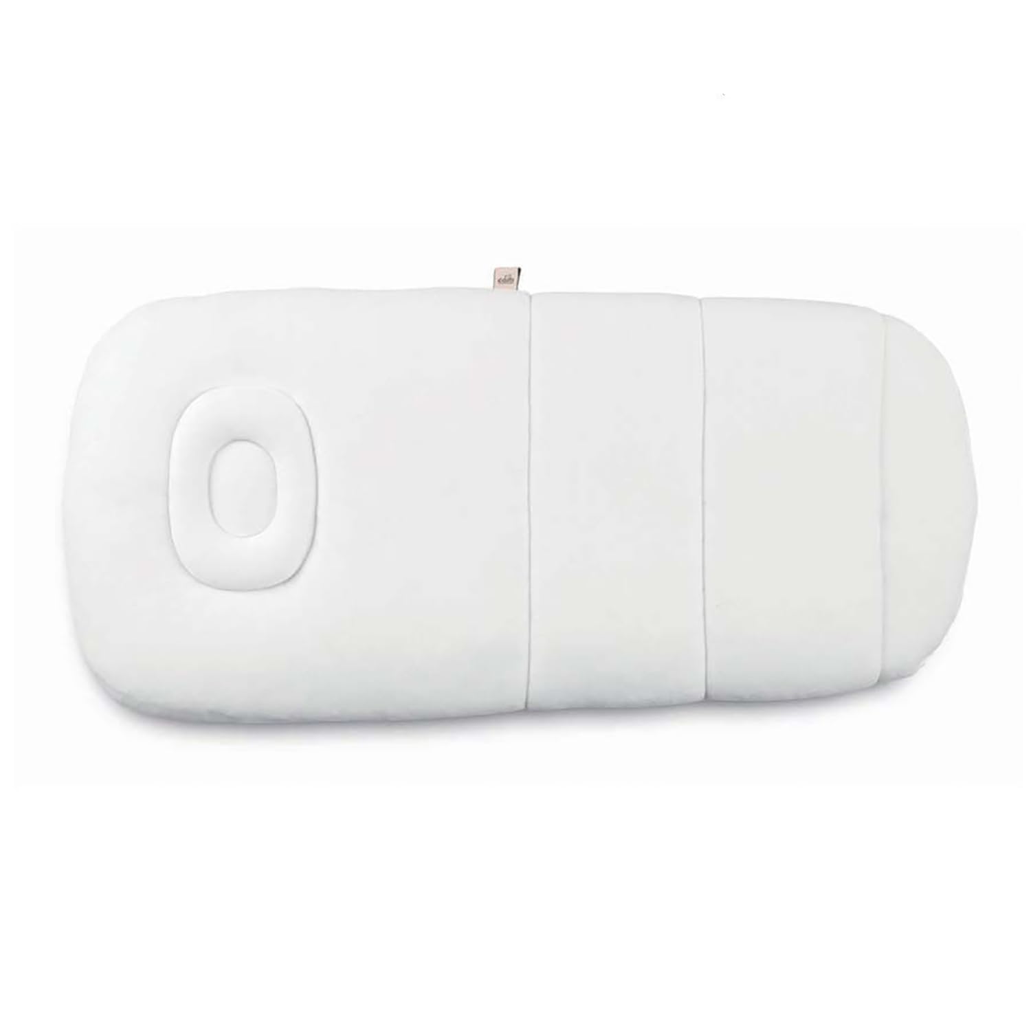 CAM Il mondo del bambino Simply Babymatratze: Universelle Komfort-Matratze mit Bambus & 3D-Air-Technologie – Atmungsaktiv & Schadstofffrei – Ideal für unterwegs & zu Hause
