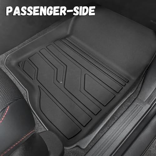 PARTZER Floor Mats for CRV 2023-2026