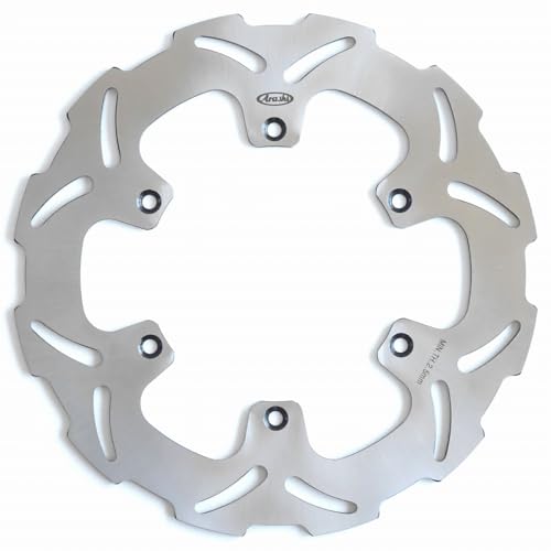 YZ125 WR125 YZ250 WR250 WR400F YZ400F YZ426F �� �A���V Arashi �t�����g �u���[�L �f�B�X�N ���[�^�[