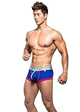 Andrew Christian Men's Werkin' It Boxer with Show It