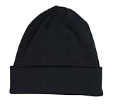 Zeitlos, klassisch, schlicht - Unsere Feinstrick Umschlagmütze - passend zu unseren Hanseheld Merino Schals.