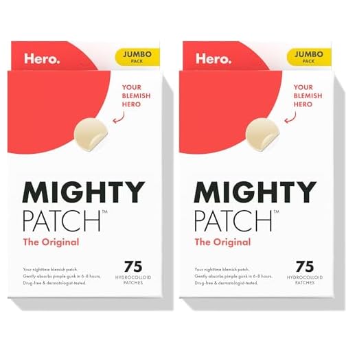 Hero Cosmetics Mighty Patch Original