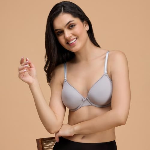 Image of NYKD Women T-Shirt Bra