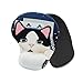 Produktbild Star-link Ergonomische Mauspad mit Gelkissen, Cartoon Katze Gaming Mauspad mit Handgelenkstütze Gel Kissen Mouse Pad Office Komfort Mausmatte Dekor für Kinder Computer Laptop PC Zubehör Geschenk