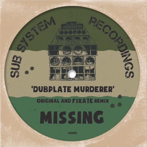 Dubplate Murderer (Fixate Remix)