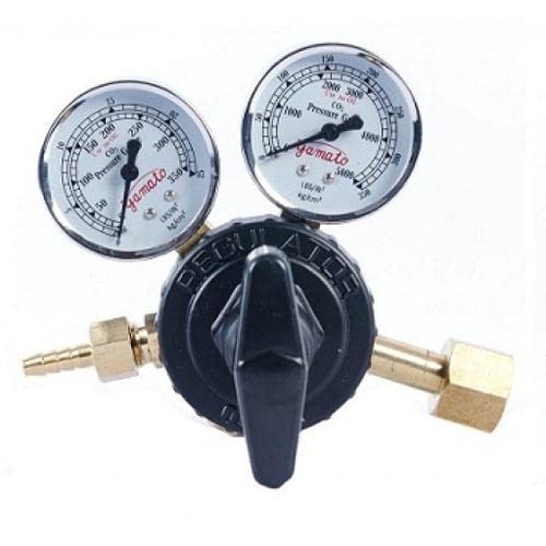 ULTRAWELD Single Stage Double Gauge Carbon Dioxide (Co2) Gas Regulator (ISO, CE Certified, Multicolored) (B093DS432W) Amazon Price History, Amazon Price Tracker