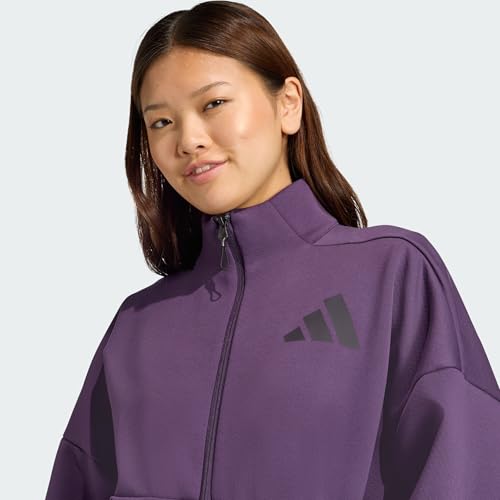 Chándal adidas Jw7778 de corte regular para mujer en tejido cómodo 3