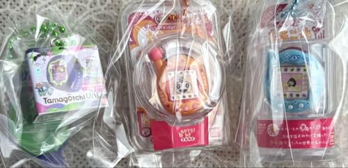 おかしなたまごボーロっち2 食玩 3点セット