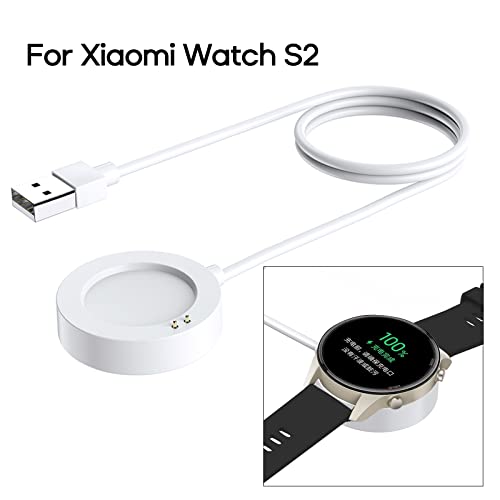 GMBYLBY Smartwatch Charger Stable Dock Cord Bracket Suitable for Watch USB-Charging Cable Holder Power Adapter Base Power Charger Cord Battery Banks Solar for Electronic Devices Water Proof with