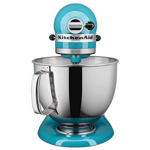 Image of KitchenAid KSM150PSON Stand Mixers, 5 quart, Ocean Drive
