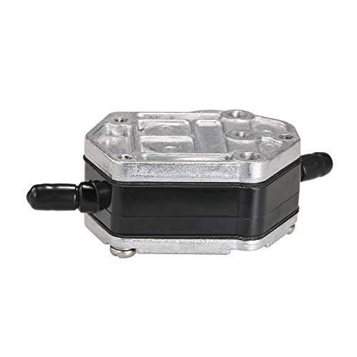 Sangmei Conjunto da bomba de combustível 6A0-24410-00 692-24410-00 Compatível com Yamaha 25HP-85HP T