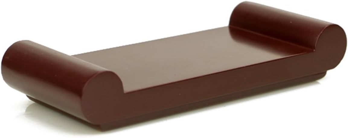 TEESONG 盆栽 台座 木製 花瓶 ディスプレイ スタンド 長方形 石 オーナメント 手芸 ベース ホーム オフィス 装飾 花瓶