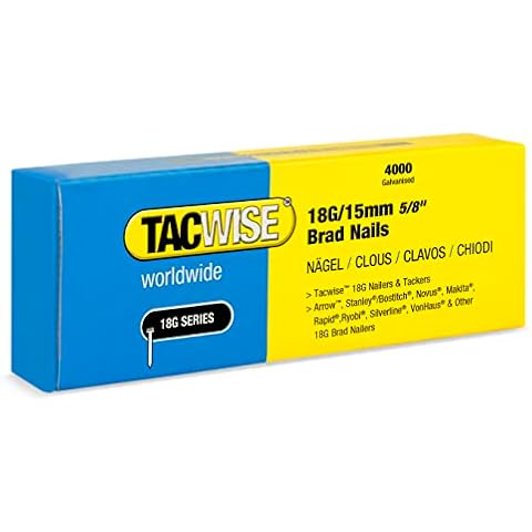 Clous de Finition Tacwise 1708 Cover