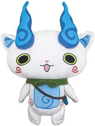 Amazon 妖怪ウォッチ コマさん もぎゅぬいぐるみ ぬいぐるみ おもちゃ