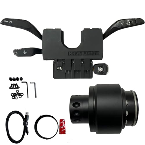 Multi-Function Stalks Turn Wiper Lever for MOZA R5/R9/R12 Ba