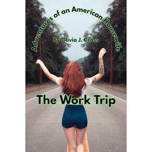 Adventures of an American Housewife by Olivia J. Cross episode artwork