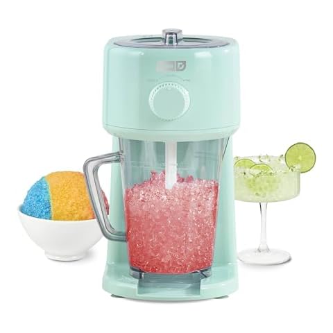 Dash Deluxe Shaved Ice & Slushy Maker Cover
