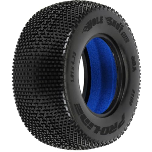 Pro-Line Racing 1180-03 Hole Shot 2.0 SC 2.2