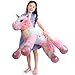 Imagen de Sasusudols Unicornio Gigante de Peluche para Niñas