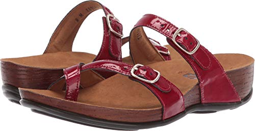Image of SAS Shelly Adjustable Toe Loop Slide Sandal