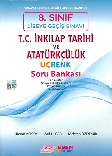 8. Sınıf LGS T.C. İnkılap Tarihi ve Atatürkçülük Ü