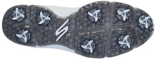 Image of Skechers Men's Pro 6 Waterproof Golf Shoe