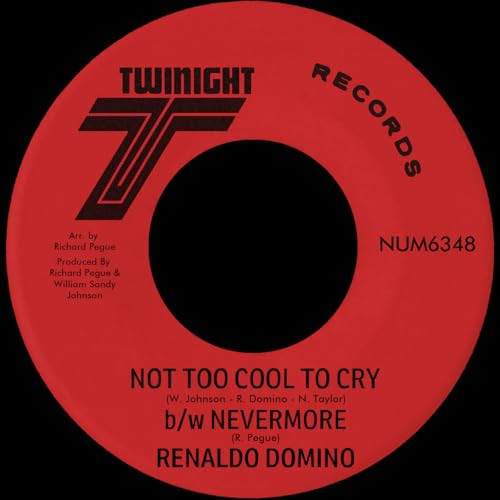 Renaldo Domino