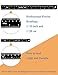 Zotemo Metal Ruler Kit 12 Inch and 6 Inch, Stainless Steel Rulers with Centimeters, Millimeters, Inches and Conversion Table for Office and School, Easy to Read Metric Rule Set, 2 Pack