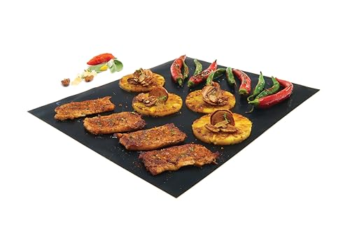 GrillPro Tapis cuisson antiadhésif 2 pcs 97020