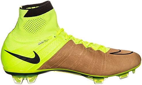 Amazon.com: Nike Mercurial Superfly Tech Craft – fg-canvas/Volt/Negro,  Beige : Ropa, Zapatos y Joyería