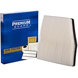 PG Air Filter PA99209| Fits 2020 Chrysler Voyager, 2017-19 Pacifica