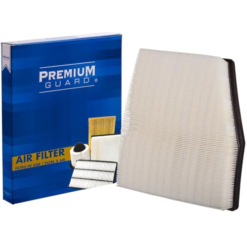 PG Engine Air Filter PA99209 | Fits 2017-2025 Chrysler Pacifica, 2020-2025 Voyager, 2021-2025 Grand Caravan