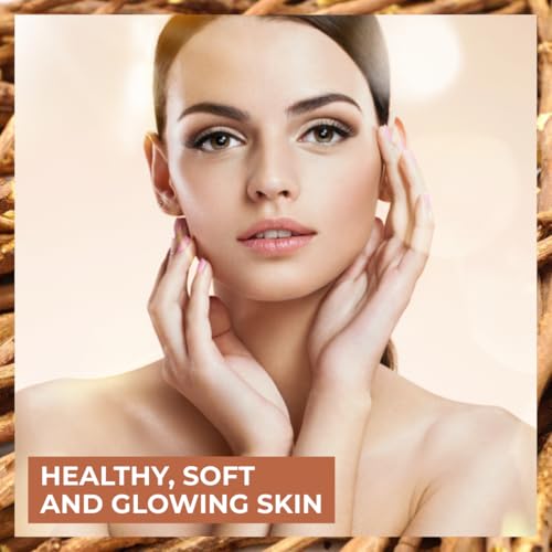 Image of Natural Face Pack Powder for Glowing Skin | Herbal Face Mask Powder for Deep Cleansing, Skin Brightening & Healthy Looking Skin (Mulethi Powder)