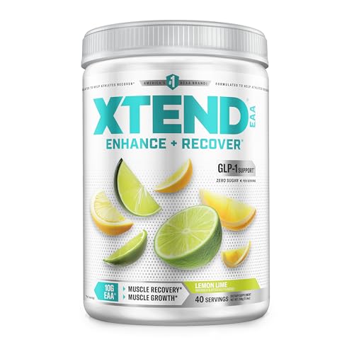 Xtend Scivation EAA + BCAA Powder | Muscle...