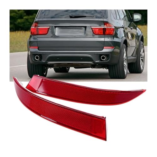 Réflecteur de pare-chocs arrière pour restaurer votre X5 E70 LCI après un accrochage urbain