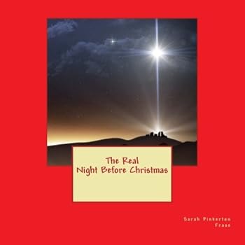 Paperback The Real Night Before Christmas Book