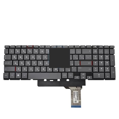 HP Victus 16-D 16T-D TPN-Q263 Q264 16-E 16T-D000 m[gp\RpobNCgtL[{[hiUS RU XyC LA L[{[hj(Russian backlit)