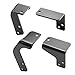 Reese 58386 Fifth Wheel Bracket Kit for Dodge