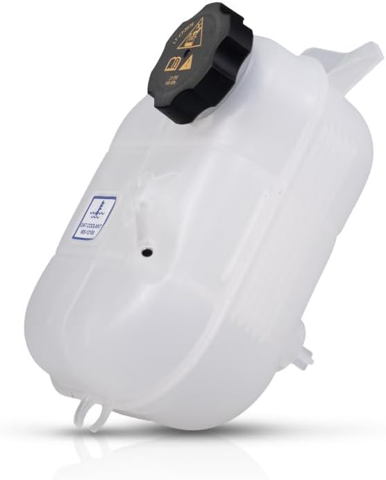 For Dodge Dart 2013-2016 Engine Coolant Recovery Tank | Reservoir & Cap Assembly | CH3014163 | 55111471AE-PFM