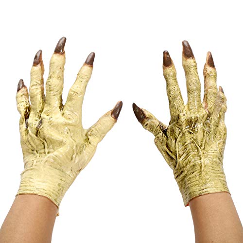 Sumind Halloween Monster Hands (Blurry Vein Hand)