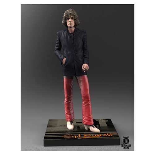 Preisvergleich Produktbild Syd Barrett Rock Iconz Statue 23 cm