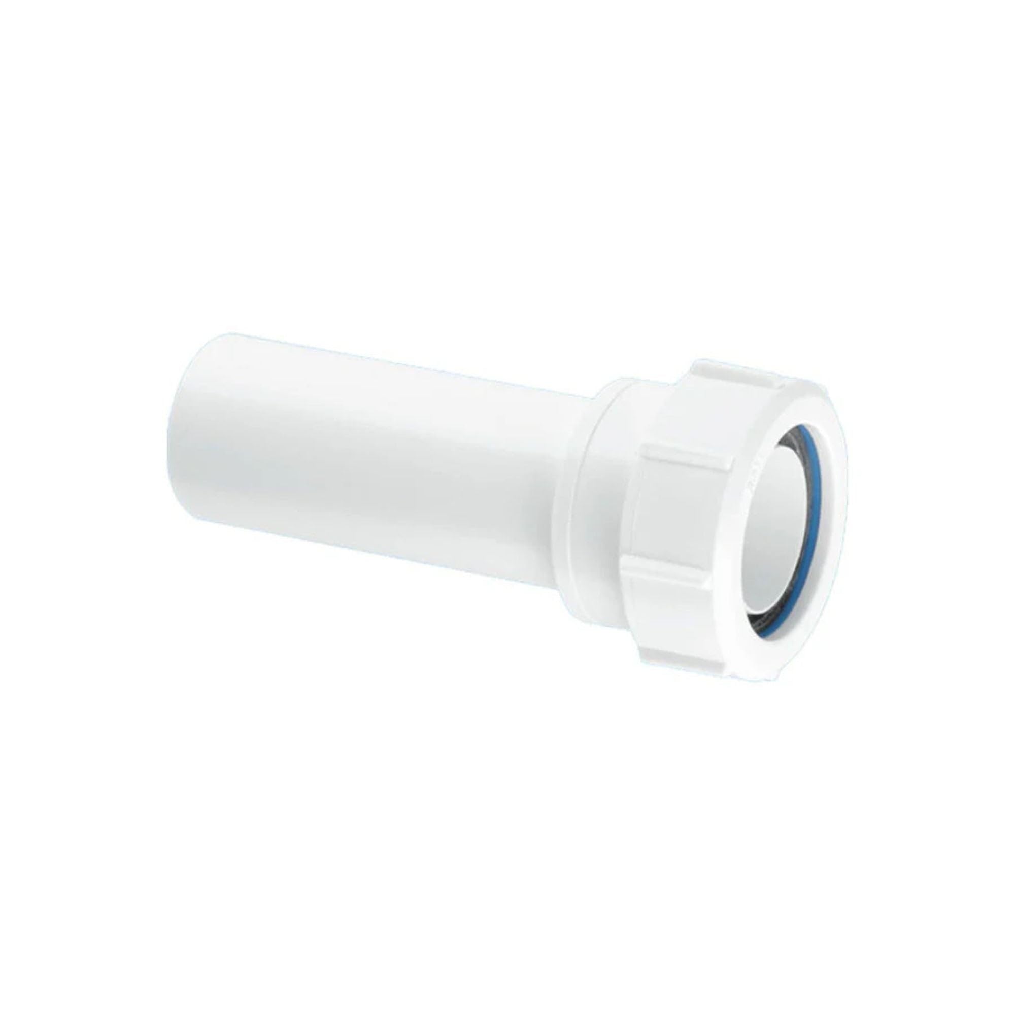 McAlpine Mt18L 1.1/2In M/fitxp/end Straight Conn from B&Q