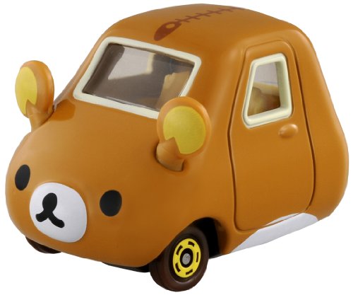 Takara Tomy Tomica Dream Series Rilakkuma Car miniatura 6