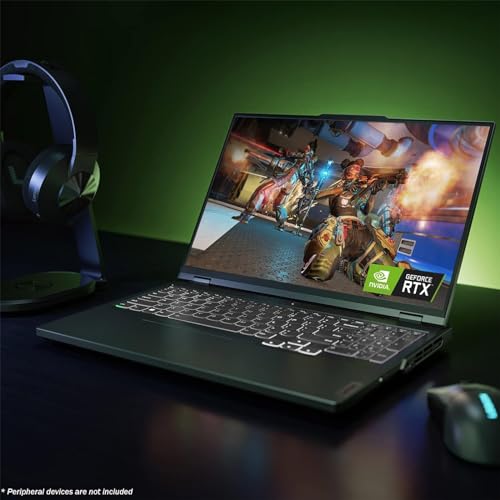 Lenovo-LOQ Gaming-Laptop RTX 5060- Intel i7-13650HX - 15.6" FHD 144Hz Display MUX Switch -G-SYNC -64GB RAM -2TB SSD -Backlit Keyboard -2025 Portatil Gamer PC - Windows 11 by Lenovo - Image 4