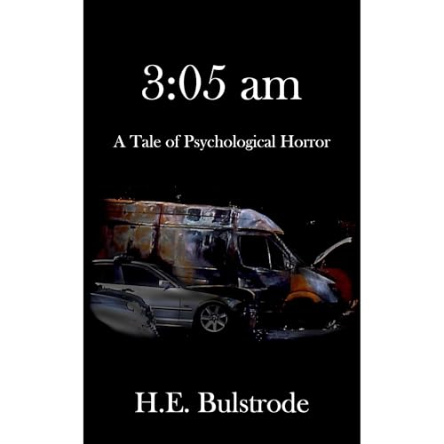 3:05 am Audiolibro Por H.E. Bulstrode arte de portada