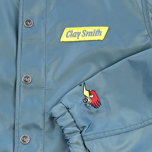 クレイスミス BRACKBIRD コーチジャケット CSY-3910