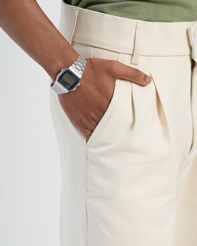 Image of Korean Men Pant | Suitable for Casual Outings Office Home Party & Function Wearing ||