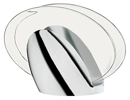 Guzzini Fratelli Look, Serviettenhalter, PMMA|ABS Chrome Finish